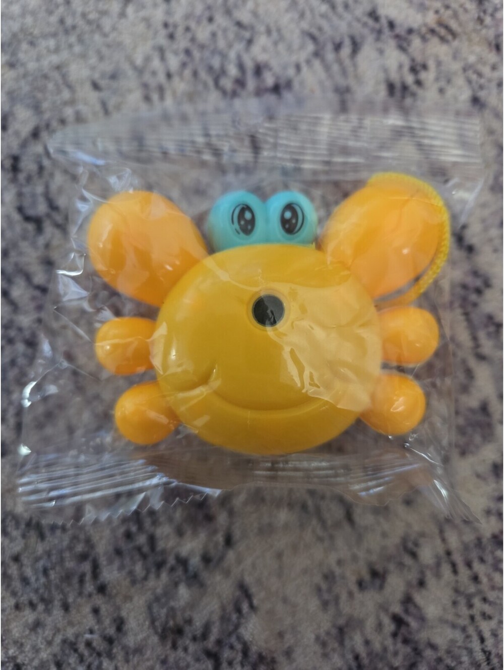 Orange Crabb Picture Viewer  Zoo Animal Viewer